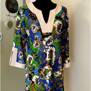 Jude Connally Dress Medium